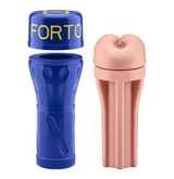 MODEL B-02 STOKER - LIGHT - FORTO