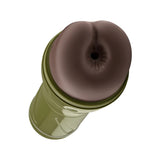 MODEL B-02 STOKER - DARK - FORTO