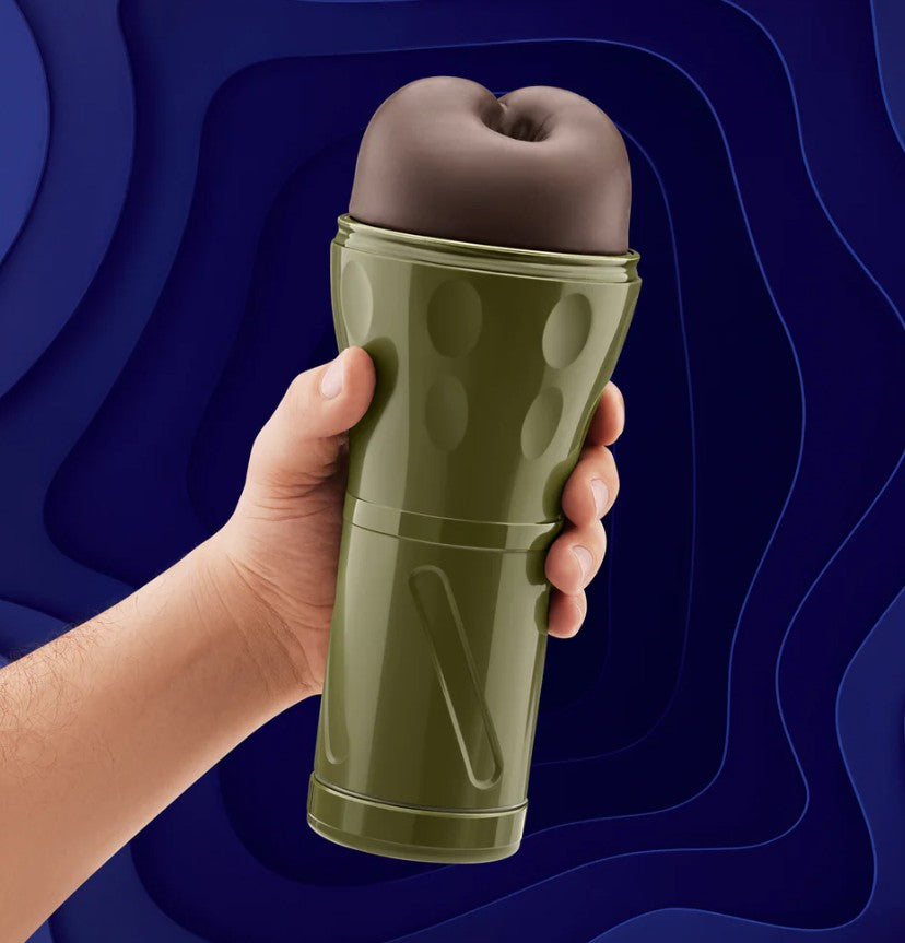 MODEL B-02 STOKER - DARK - FORTO