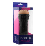 MODEL M-80 STOKER - TAN - FORTO