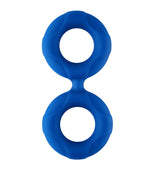 F-81 DOUBLE RING 44MM - BLEU