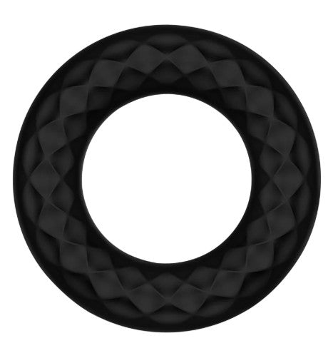F-15 VIBRATING COCKRING - BLACK