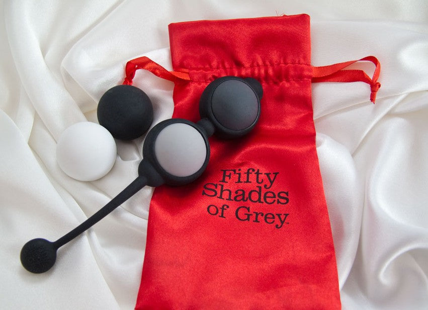 FSOG - BEYOND AROUSED KEGEL BALLS SET