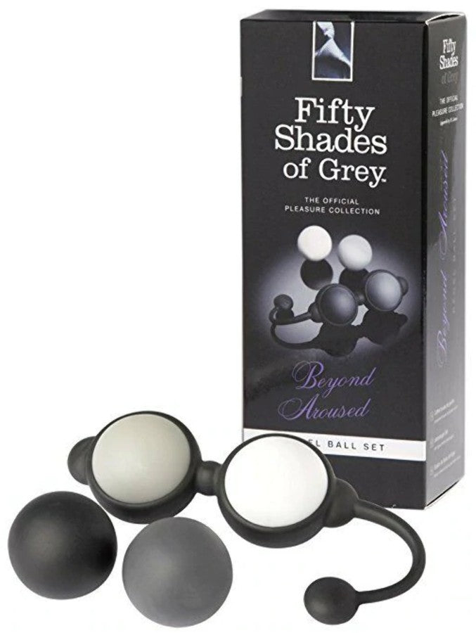 FSOG - BEYOND AROUSED KEGEL BALLS SET