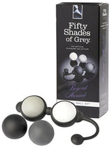 FSOG - BEYOND AROUSED KEGEL BALLS SET