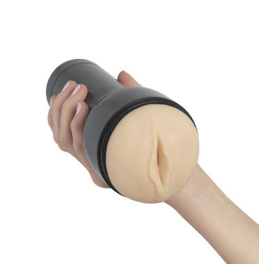 MASTURBATEUR - FEEL STROKER - VULVE PALE - KIIROO