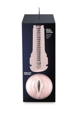 MASTURBATEUR - FEEL STROKER - VULVE PALE - KIIROO
