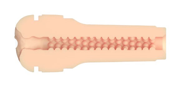 MASTURBATEUR - FEEL STROKER - VULVE PALE - KIIROO