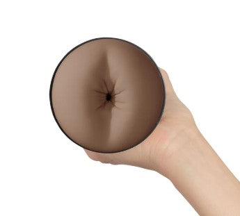 MASTURBATEUR - BUTT DARK BROWN - FEEL STROKER - KIIROO