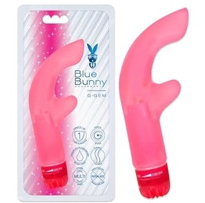 G-GEM VIBRATEUR - BLUE BUNNY