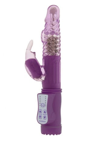 VIBRATING RABBIT MAUVE - GC