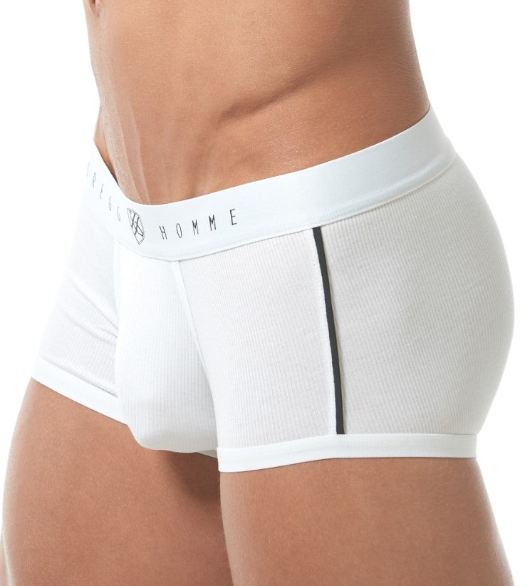 GREGG - 150705  BOXER COURT SATINÉ