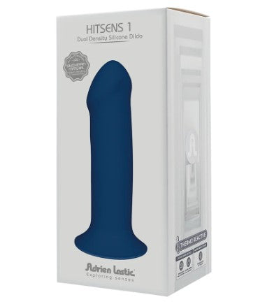 ADRIEN LASTIC - HITSENS 1 - 7 '' BLUE