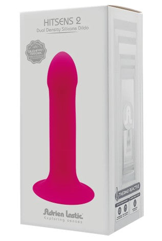 ADRIEN LASTIC - HITSENS 2 / 6.5 '' PINK