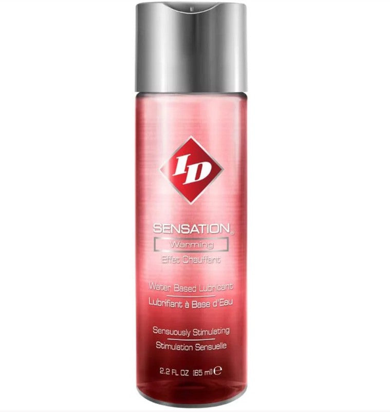ID SENSATION WARMING 2.2 OZ