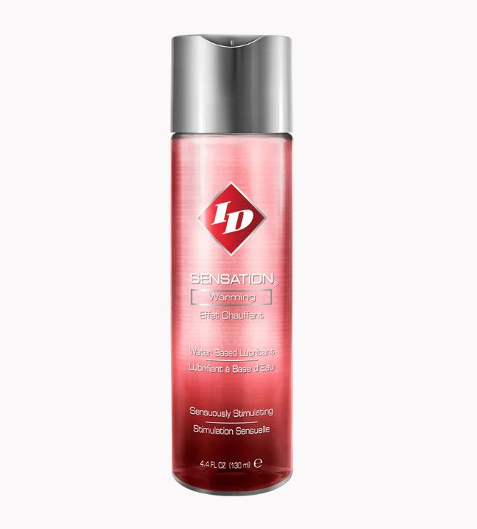 ID SENSATION WARMING 4.4 OZ