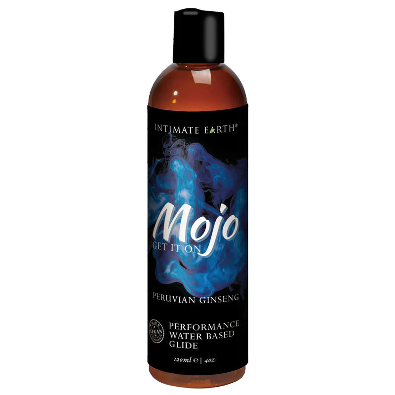 I.E. MOJO PERUVIAN GINSENG À BASE D'EAU-4OZ