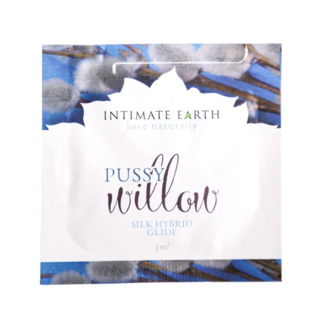 I.E. PUSSY WILLOW SILK HYBRID GLIDE - 3ML