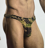 NET CAMO BONG THONG - MALE POWER