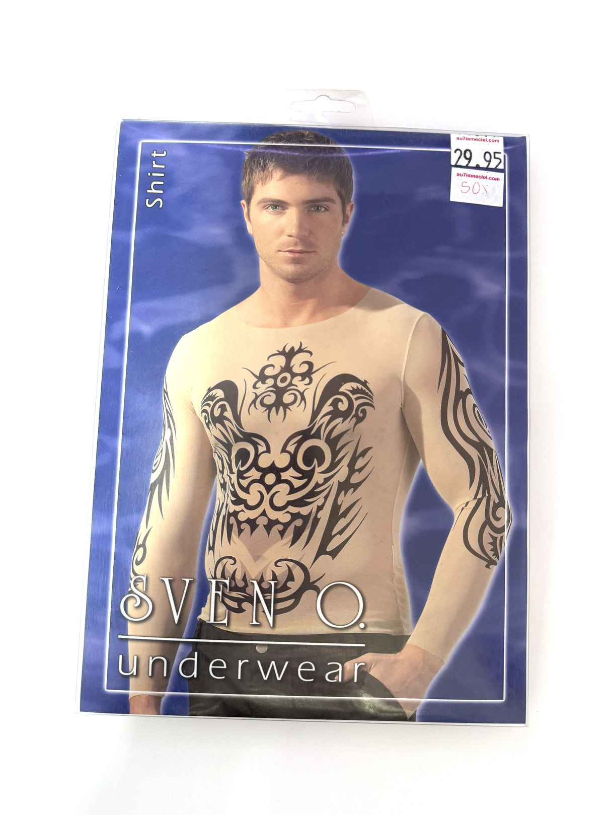 TATTOO SHIRT – X-LARGE (5730)