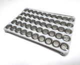 PETITES PILES PQT 50 GP Piles bouton alcaline 189 1,5 V