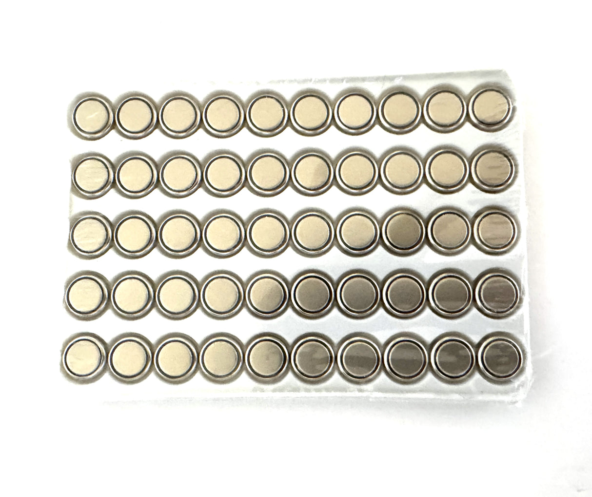 PETITES PILES PQT 50 GP Piles bouton alcaline 189 1,5 V