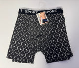 BOXER HOMME 5$-  FAIT PETIT!