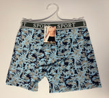 BOXER HOMME 5$-  FAIT PETIT!
