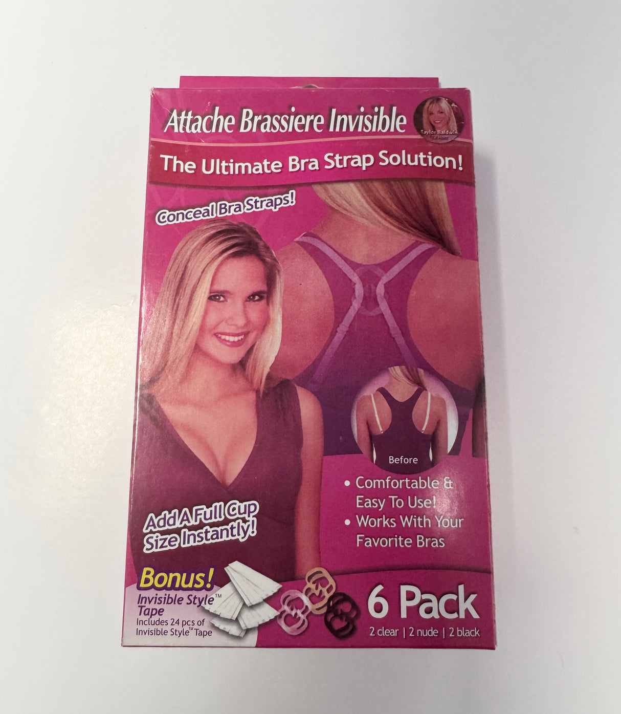 BRA STRAP SOLUTION