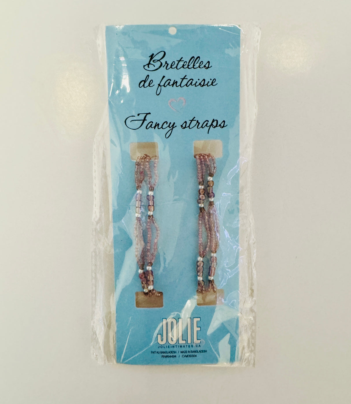 BRETELLES DE FANTAISIE