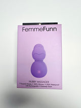NUBBY - MAUVE - FEMMEFUNN