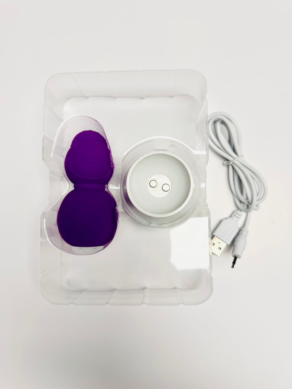 NUBBY - MAUVE - FEMMEFUNN