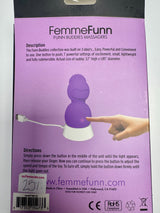 NUBBY - MAUVE - FEMMEFUNN