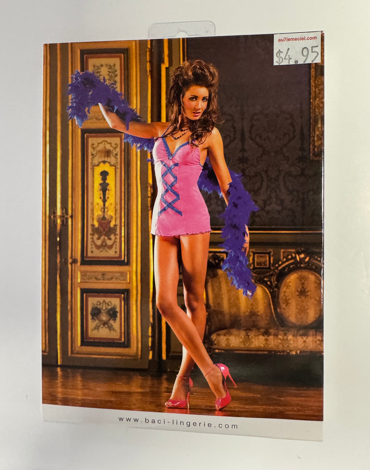 KITS BACI SPÉCIAL 4,95$