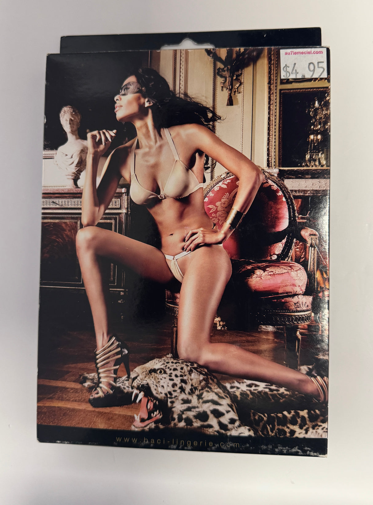 KITS BACI SPÉCIAL 4,95$