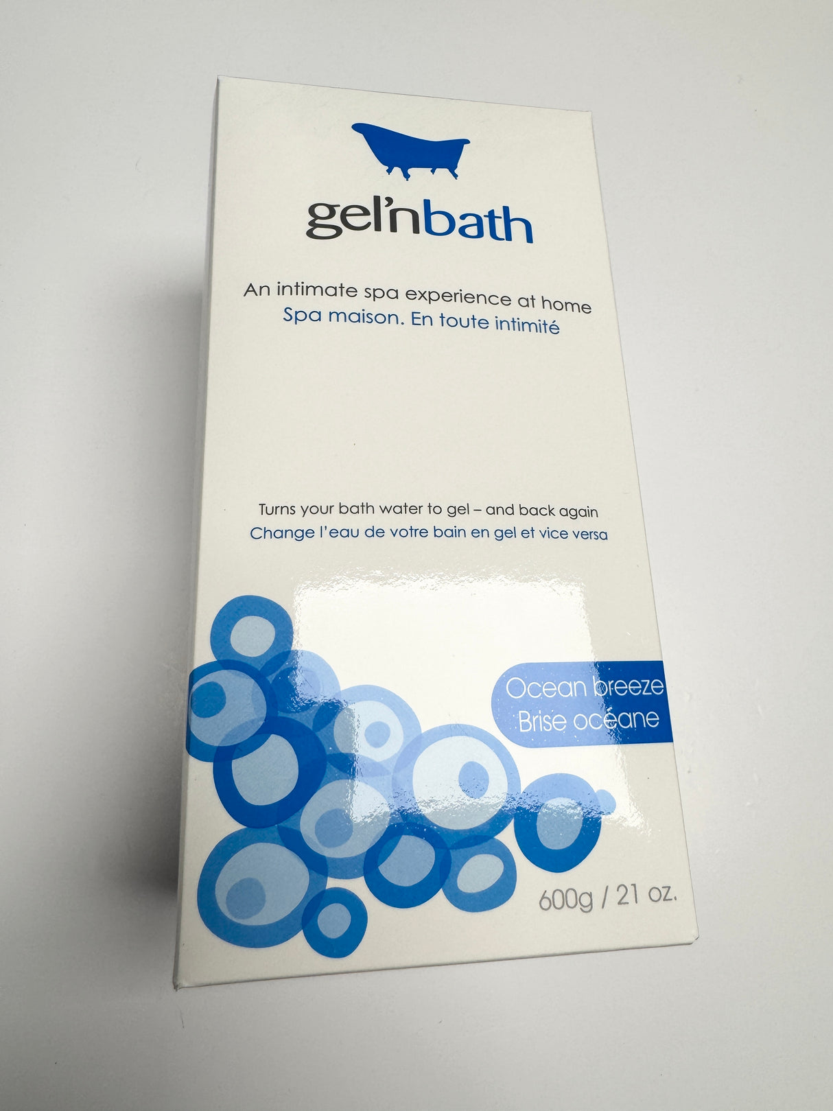 GEL'N BATH - BRISE MARINE