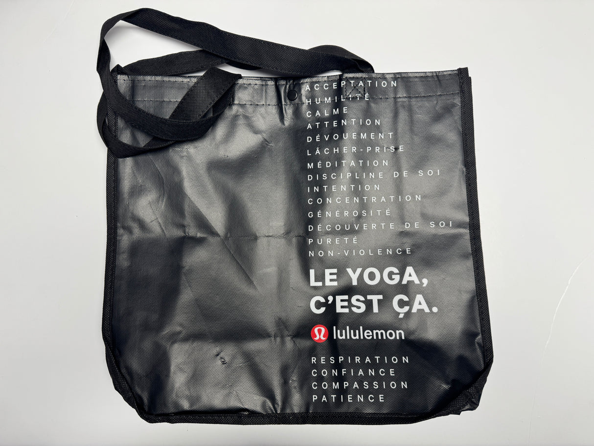 SAC GRAND RÉUTILISABLE