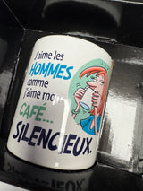 TASSE - HOMMES ET CAFÉ