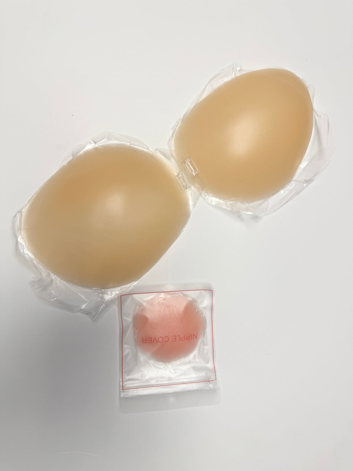 SIZE E - BRASSIÈRE EN SILICONE - FEMINIQUE