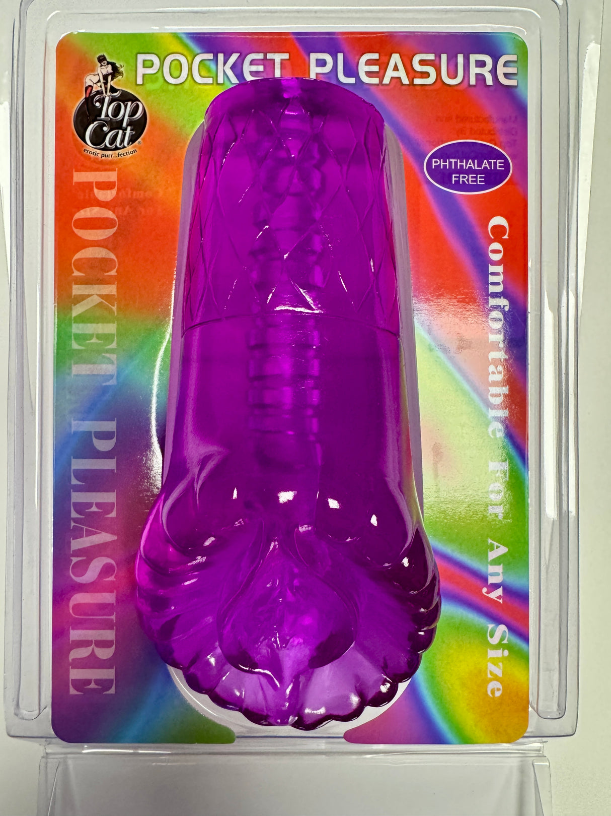 POCKET PLEASER SLEEVE ASS COLORS