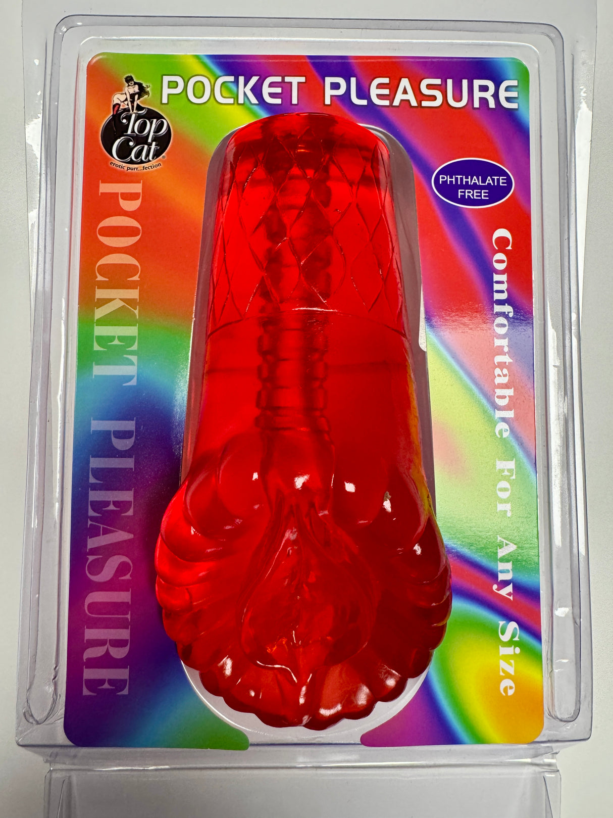 POCKET PLEASER SLEEVE ASS COLORS
