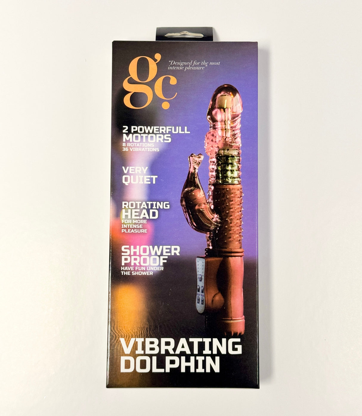 VIBRATING DAULPHIN - GC