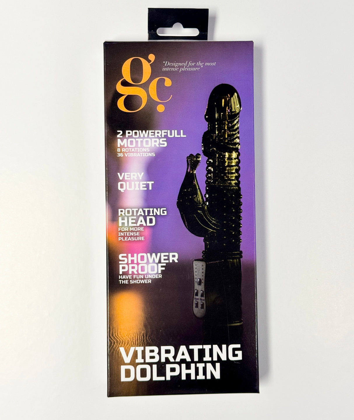VIBRATING DAULPHIN - GC