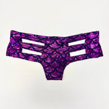 BODYSHOTZ - CULOTTE MULTI-SANGLE MERMAID