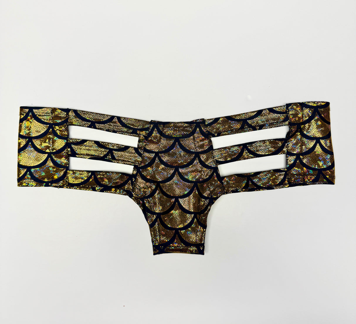 BODYSHOTZ - CULOTTE MULTI-SANGLE MERMAID