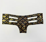 BODYSHOTZ - CULOTTE MULTI-SANGLE MERMAID