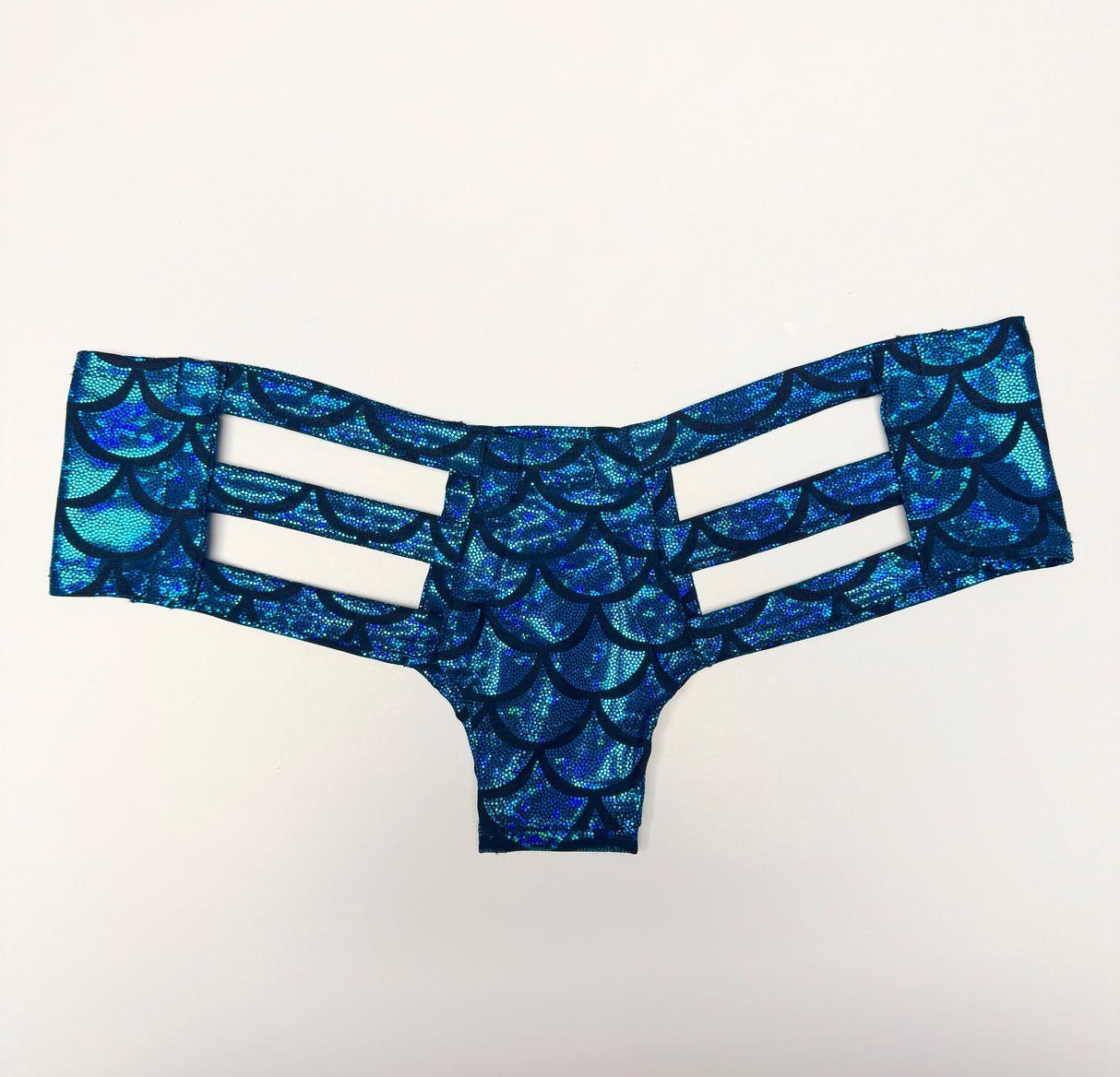 BODYSHOTZ - CULOTTE MULTI-SANGLE MERMAID