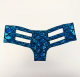 BODYSHOTZ - CULOTTE MULTI-SANGLE MERMAID