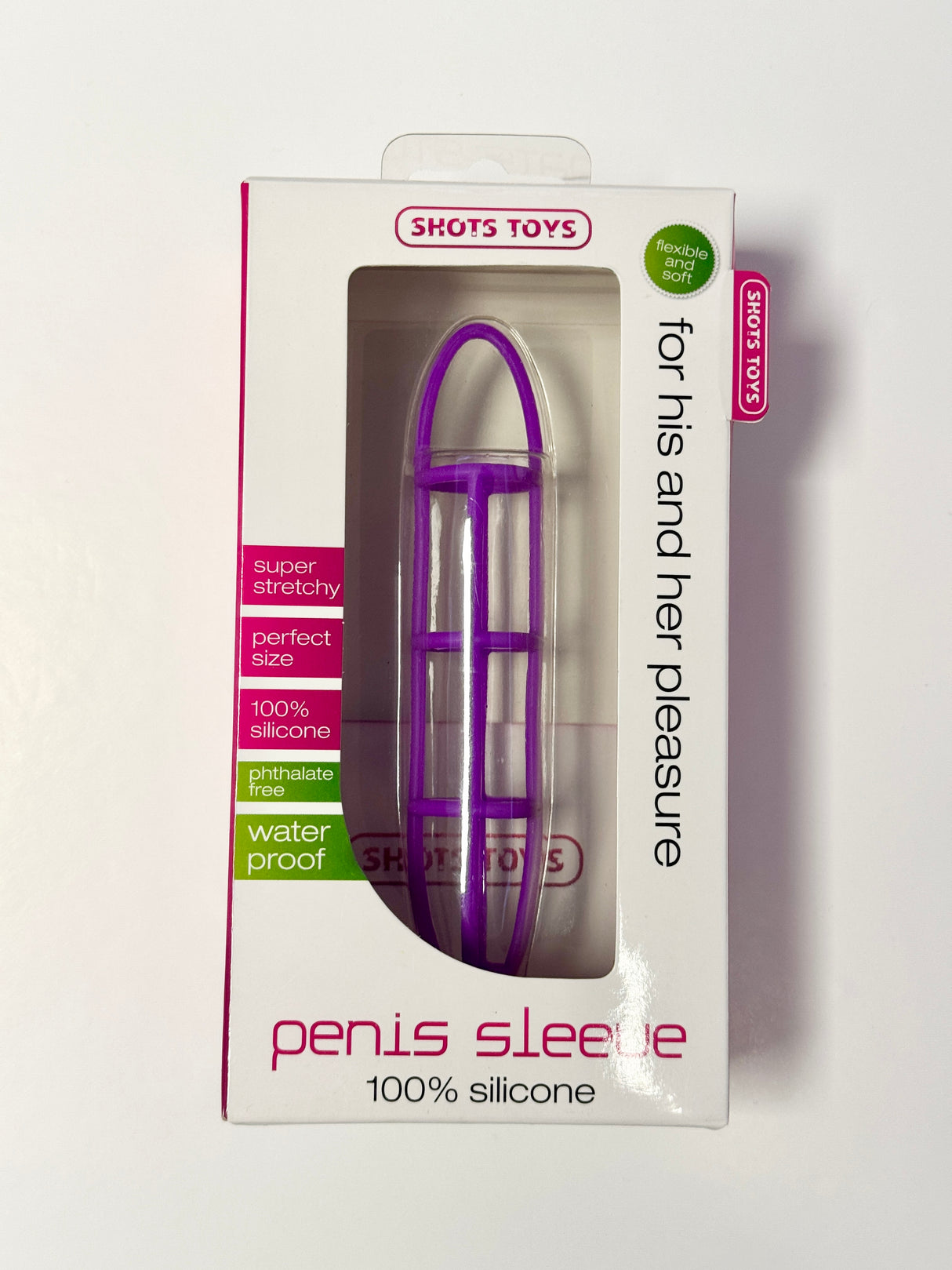 PENIS SLEEVE