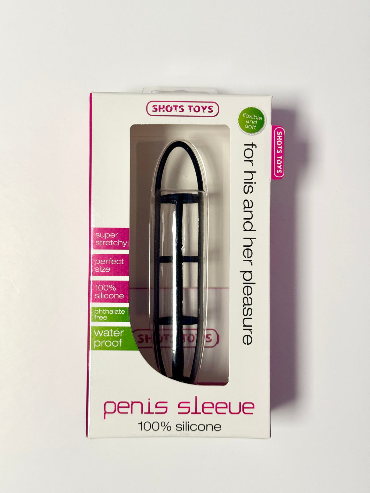 PENIS SLEEVE